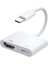Zore Type-C To Type-C PD100W + HDMI 4K@30Hz 2in1 Adaptör 1