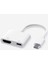 Zore Type-C To Type-C PD100W + HDMI 4K@30Hz 2in1 Adaptör 5