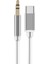 Zore JH-030 Type-C To 3.5mm Aux Çevirici Ses Adaptörü 1