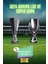 Uefa Avrupa Ligi & Uefa Süper Kupa 3D Maket Seti (15 Cm) + Şampiyonlar Ligi Logolu Anahtarlık Hediye 1