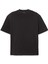 TB0A5MNT Hampthon Tonal Stack Logo Tee Siyah Erkek T-Shirt 5