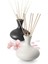 Fancy Home 906598 Esans Difüzörü Için Çubuk, Cam, Ahşap, 25 Cm, 14 Adet 2