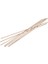 Fancy Home 906598 Esans Difüzörü Için Çubuk, Cam, Ahşap, 25 Cm, 14 Adet 3