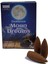 Hd Moon Dreams - Ay Rüyaları - Meditasyon/ perfumed Meditation Özel Aromalı Special Collection Geri Akış Normal Boy Backflow Hd Meditation Özel Aromalı Cones Konik Tütsü Paket 10 Adet 1