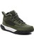 TB0A67RM Greenstride Motion 6 Mid Lace Up Sneaker Haki Unisex Ayakkabı 1