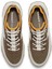 TB0A6CW1 Greenstride Motion 6 Mid Lace Up Sneaker Kahve-Beyaz Erkek Ayakkabı 3