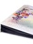 RS307 Fotoğraf Albümü 10X15CM 300 Fotoğraf Kapasiteli Çiçekler Desenli Lüks Albüm 2