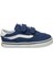VN000D7X Brooklyn Ls V Sneakers Mavi Çocuk Spor Ayakkabı 2