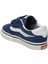 VN000D7X Brooklyn Ls V Sneakers Mavi Çocuk Spor Ayakkabı 4
