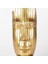 Dekoratif Metal Yüz Dekor Gold 16X35X11 Cm. 3
