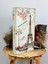 RS307 Fotoğraf Albümü 10X15CM 300 Fotoğraf Kapasiteli Eyfel Kulesi Desenli Lüks Albüm 1