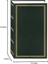 Photo Albums (Huntergreen) - 3-Ring 504 Pockets Hold 4x6 S, Hunter Green 2