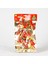 Yılbaşı Süsü Kurdeleli Çan 6'lı Paket Dore 5x6 Cm. 1