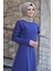 Pelerinli Takım Elbise MC0034 Indigo 2