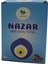 Nazar Boncuğu - Evil Eye Bead - Meditasyon/ perfumed Meditation Özel Aromalı Special Collection Geri Akış Normal Boy Backflow Hd Meditation Özel Aromalı Cones Konik Tütsü Paket 10 Adet 1