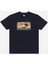Sun Faded Ss Dark Navy Tişört 1
