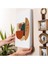 Retro Home Çiçek Tasarımlı 30X40 Kanvas Tablo Duvar Tablosu 2