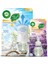 Wick Le Elektrikli Oda Kokusu Temizliğin Esintisi Kit (Cihaz + Yedek Şişe) + Lavanta Yedek Şişe 1