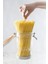 Spagetti Faset Kavanoz, Mandallı Kilitli, 2 Litre Konserve Kavanozu, Şeffaf, 2 Litre 2