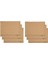 Home Textile 6'lı Enjoy Jüt Amerikan Servis Seti 45 x 35 cm 1