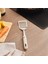 Mastermaid Oluklu Spatula Krem 33.4 cm 1