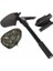 Zhltools Katlanabilir Outdoor Çantalı Pusulalı Kazma Kürek Set 1
