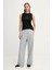 Casual Pant Kadın Gri Pantolon LV047C249G-P79 1