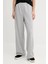 Casual Pant Kadın Gri Pantolon LV047C249G-P79 2