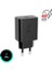 45W Süper Fast Qc 4.0 Pd Type-C To Type-C Ev Şarj Cihazı MT-A1745 2