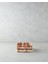 Home Modern Square Kağıt Ip Sepet Kahve 26X26X12 cm 1