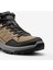 Quechua Erkek Outdoor Su Geçirmez Bot - Kahverengi - MH100 Mid 5