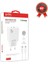 Tecno Spark Slim Uyumlu Süper Hızlı Pd Type-C To Type-C ve 45W Şarj Seti MT-A1752 1