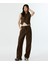 Elastik Bel Non Denim Pantolon TW6250003086074 1