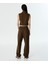 Elastik Bel Non Denim Pantolon TW6250003086074 3