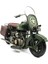 Dekoratif Metal Motosiklet 1