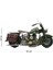 Dekoratif Metal Motosiklet 3