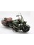 Dekoratif Metal Motosiklet 4