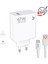 Xiaomi Civi 3 Uyumlu 67W Turbo USB Şarj Seti Qc 4.0 MT-A1763 1