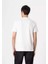Ss Graphic Tee Erkek Beyaz T-Shirt LV04RC852G-YAF 4