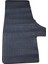 Volkswagen Transporter 2003 - 2025 - T5-T6-T7 Model Araca Özel Kauçuk Paspas 3