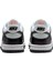 Dunk Low Unisex Sneaker Günlük Spor Ayakkabı Gri Siyah 4