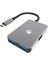 DH310B Type-C To USB 3.1 4 Port USB Çoklayıcı 2