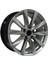 BK-481 6.5*15 5*100 ET35 57.1 Hyp.sılver Xl 2