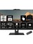 Modern AM242TP Intel Core 5 120U 24GB Ddr5 1TB SSD 23.8" Fhd W11H Touch All In One Bilgisayar & Per4 USB Bellek 1M1677XTRP353 1