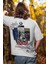 Unisex Bmws 1000 Rr Baskılı Oversize Tshirt 1