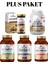 Özel Kılo Aldırıcı Set - Normal Paket Omega 3, B Complex, Çinko, Calorix, Gainer 400 gr 1