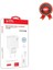3 Amper 18W Type-C USB Hızlı Ev Tipi Şarj Seti MT-A1312 1