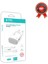 Iphone Lightning USB Ev Tipi Şarj Seti 2.1 Amper 10.5W MT-A1205 1
