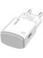 Iphone Lightning USB Ev Tipi Şarj Seti 2.1 Amper 10.5W MT-A1205 2