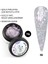Ariel Builder Gel, Nail Art Için Protez Tırnak Jeli No.06, Şeffaf Holografik Pembe Lila Simli, 10 gr 1